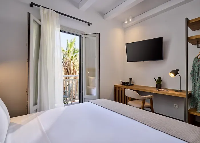 Hotel Meltemi Village Perissa (Santorini)