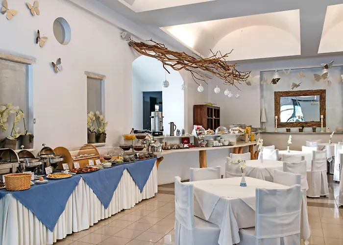 Hotel Meltemi Village