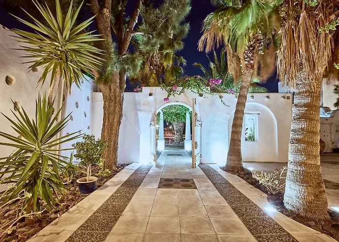 Hotel Meltemi Village