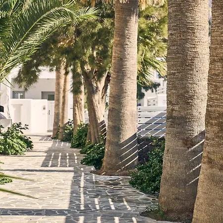 Meltemi Village Отель 4*