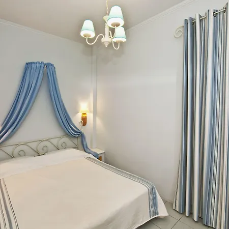 Hotel Meltemi Village Perissa (Santorini)