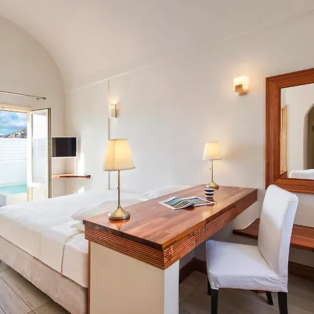 Hotel Meltemi Village Perissa (Santorini)