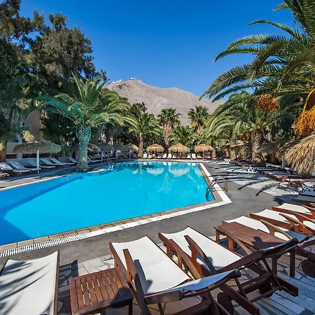 Meltemi Village Hotel Perissa (Santorini)