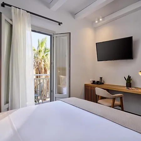 Otel Meltemi Village Perissa (Santorini)