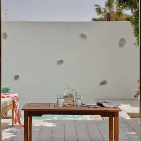 Отель Meltemi Village 4*