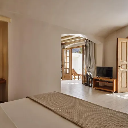 Meltemi Village Отель 4*