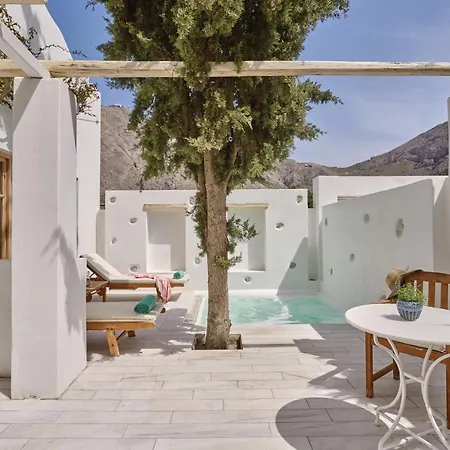 Meltemi Village Отель 4*