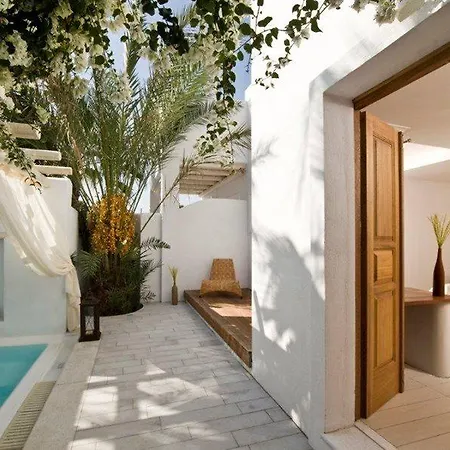 Hotel Meltemi Village Perissa (Santorini)