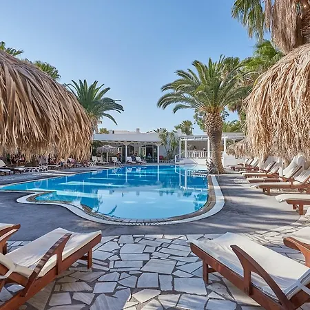 Отель Meltemi Village 4*