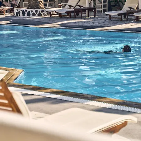 Meltemi Village 4* Перисса