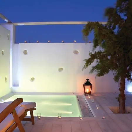 Meltemi Village Perissa (Santorini)