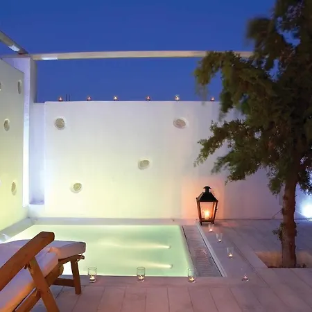 Meltemi Village Perissa (Santorini)