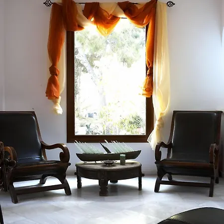 Meltemi Village Отель 4*