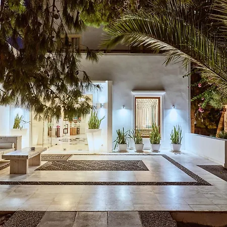 Otel Meltemi Village Perissa (Santorini)