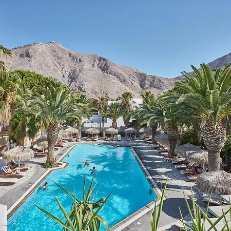 Meltemi Village 4* Perissa (Santorini)