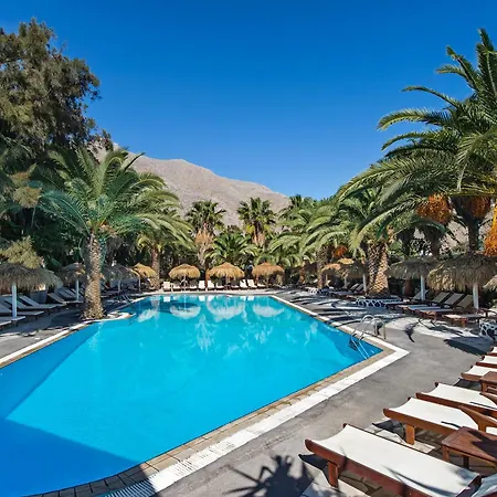 Meltemi Village Отель 4*