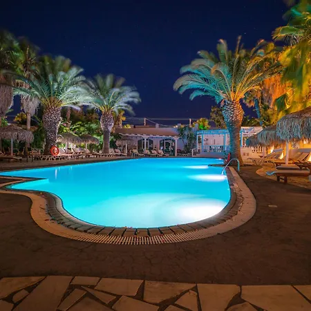 Отель Meltemi Village 4*