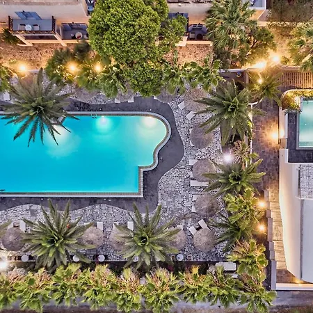 Meltemi Village 4* Perissa (Santorini)