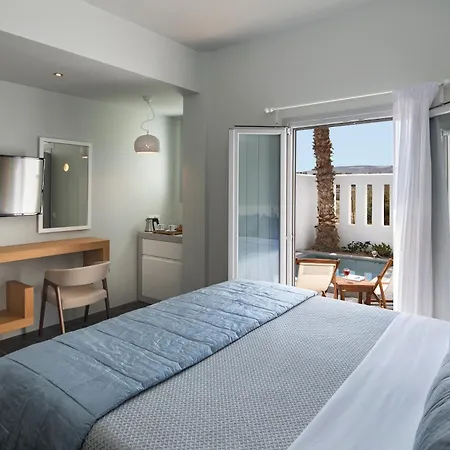 Otel Meltemi Village Perissa (Santorini)