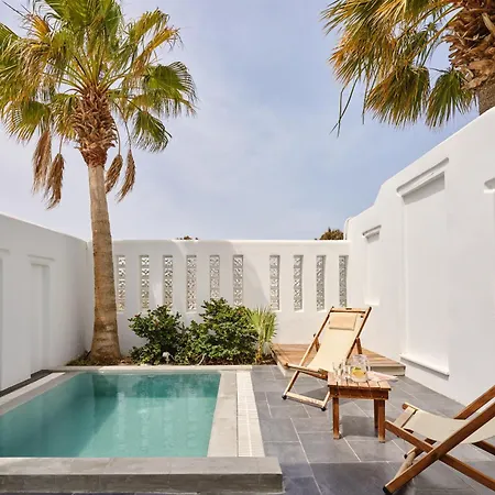 Meltemi Village 4* Perissa (Santorini)