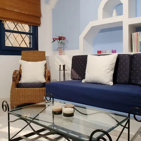 Meltemi Village Отель