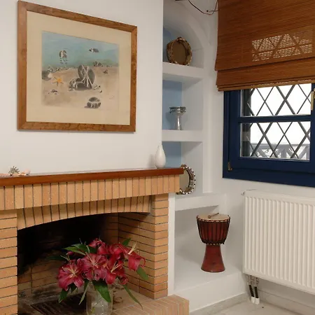 Meltemi Village 4* Perissa (Santorini)