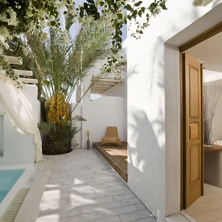 Meltemi Village Отель 4*