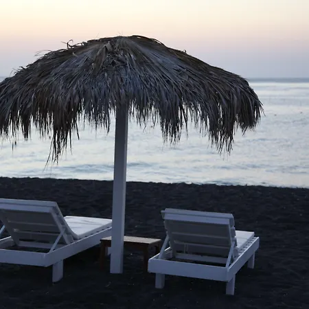 Otel Meltemi Village Perissa (Santorini)