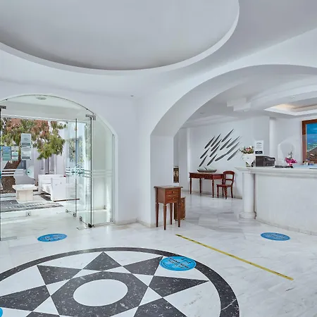 Hotel Meltemi Village