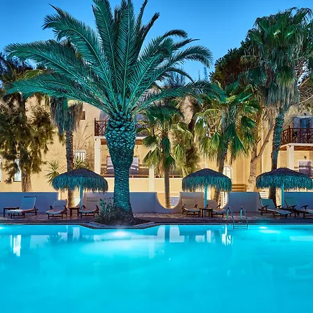 Meltemi Village 4* Perissa (Santorini)