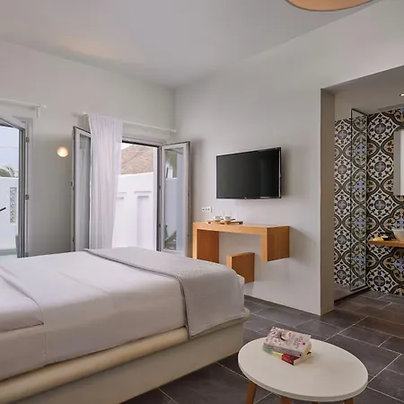 Meltemi Village Отель Перисса