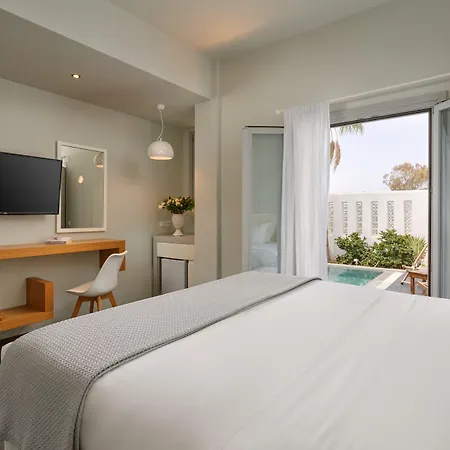 Otel Meltemi Village Perissa (Santorini)