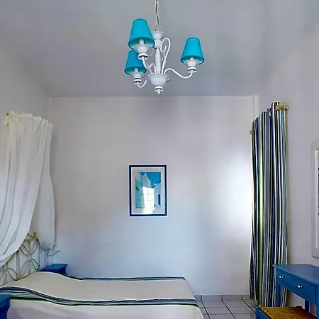 Meltemi Village Hotell 4*