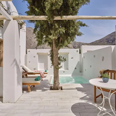 Meltemi Village Perissa (Santorini)