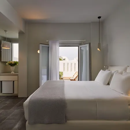 Meltemi Village 4* Perissa (Santorini)