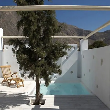 Hotel Meltemi Village Perissa (Santorini)
