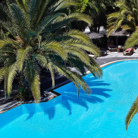 Отель Meltemi Village Перисса