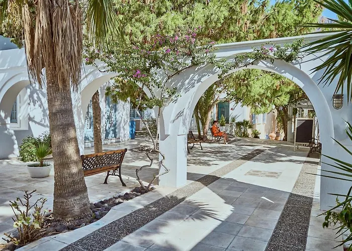 Meltemi Village Ξενοδοχείο