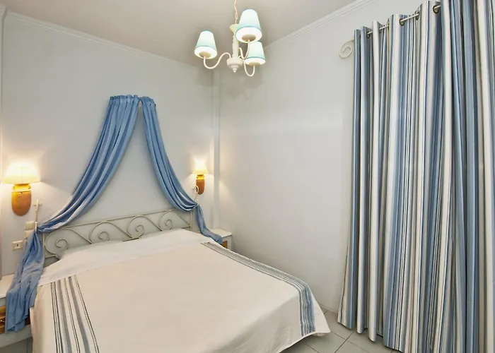 Hotel Meltemi Village Períssa