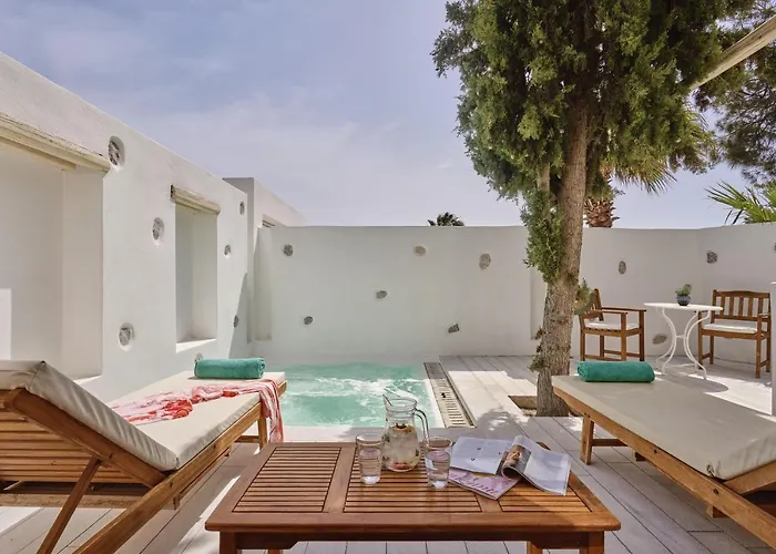 Hotel Meltemi Village