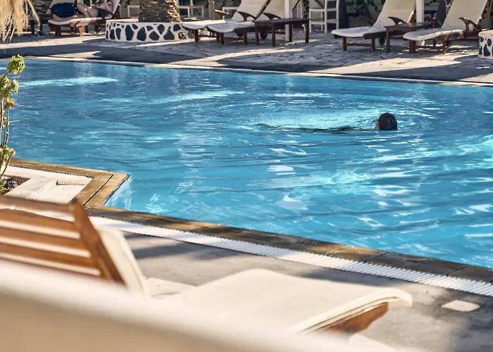 Meltemi Village 4* Περίσσα