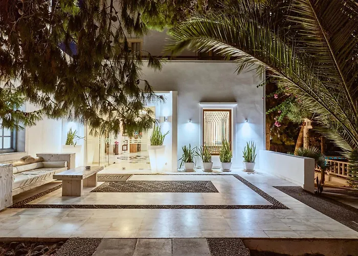 Ξενοδοχείο Meltemi Village Περίσσα