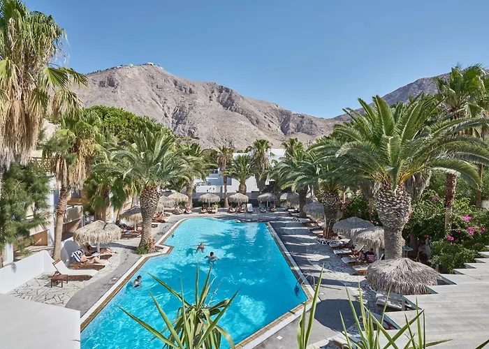 Meltemi Village 4* Perissa (Santorini)