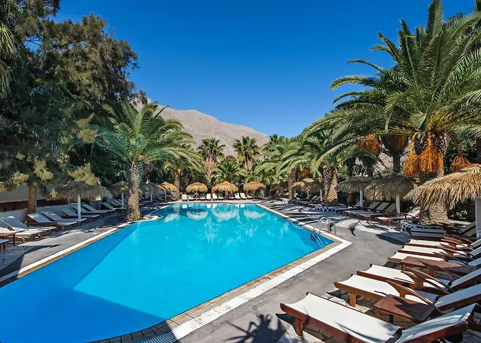 Meltemi Village Ξενοδοχείο 4*