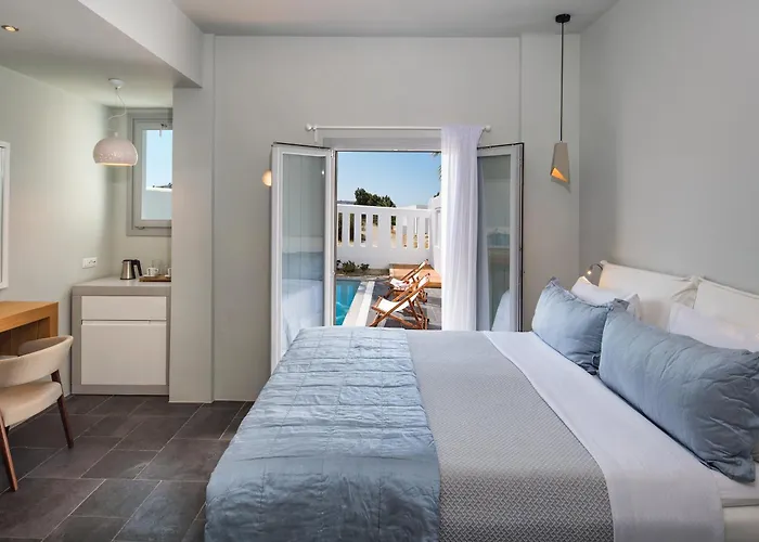 Ξενοδοχείο Meltemi Village 4*