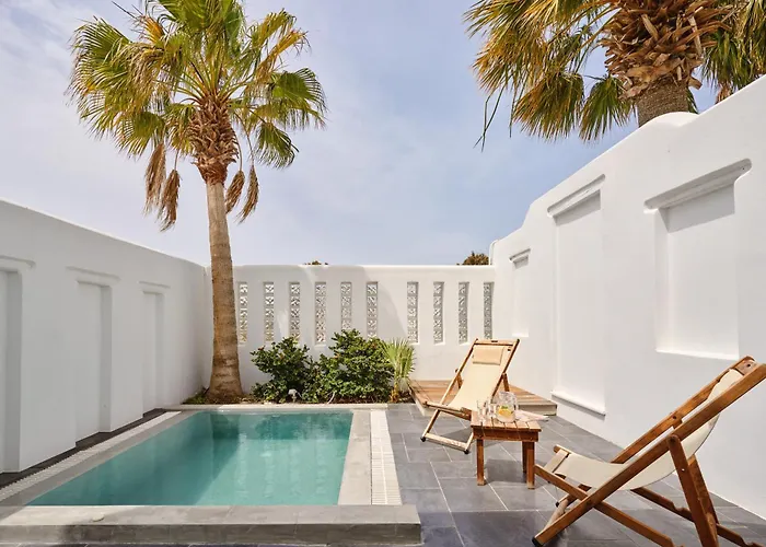 Meltemi Village 4* Perissa (Santorini)