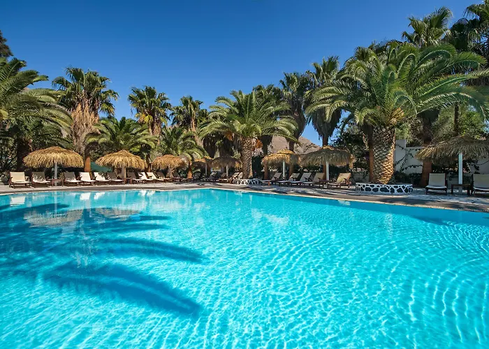 Meltemi Village 4* פריסה