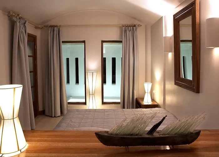 Meltemi Village פריסה