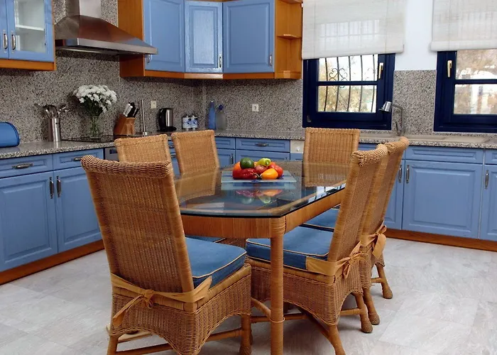 Meltemi Village Ξενοδοχείο Περίσσα