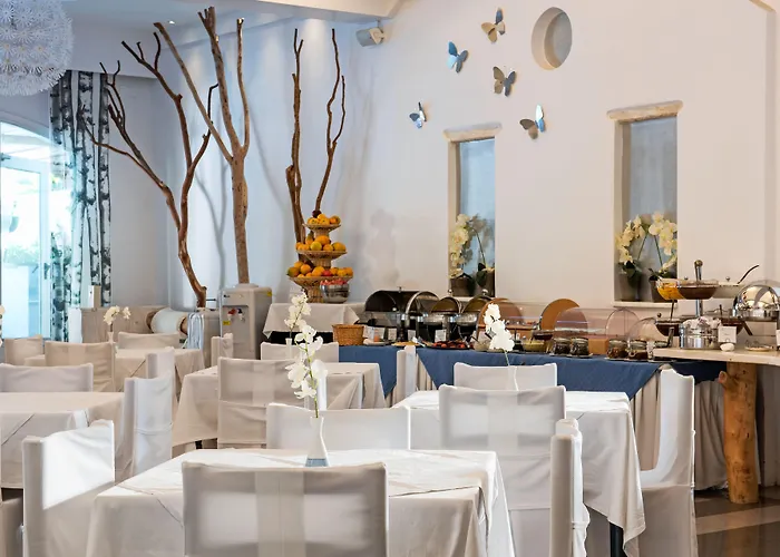 Hotel Meltemi Village Perissa (Santorini)